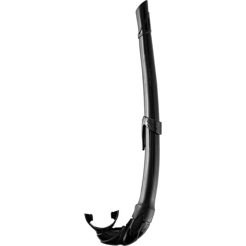 Cressi Corsica Snorkel, Black