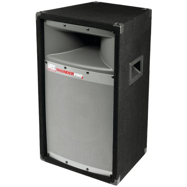 New Mtx Tp1200 12" 600W 2 Way Tower Pro Dj Pa Speaker Tp-1200