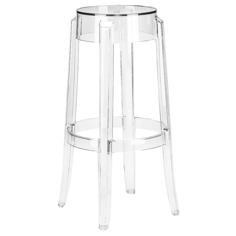 Janice Barstool Clear - Edgemod