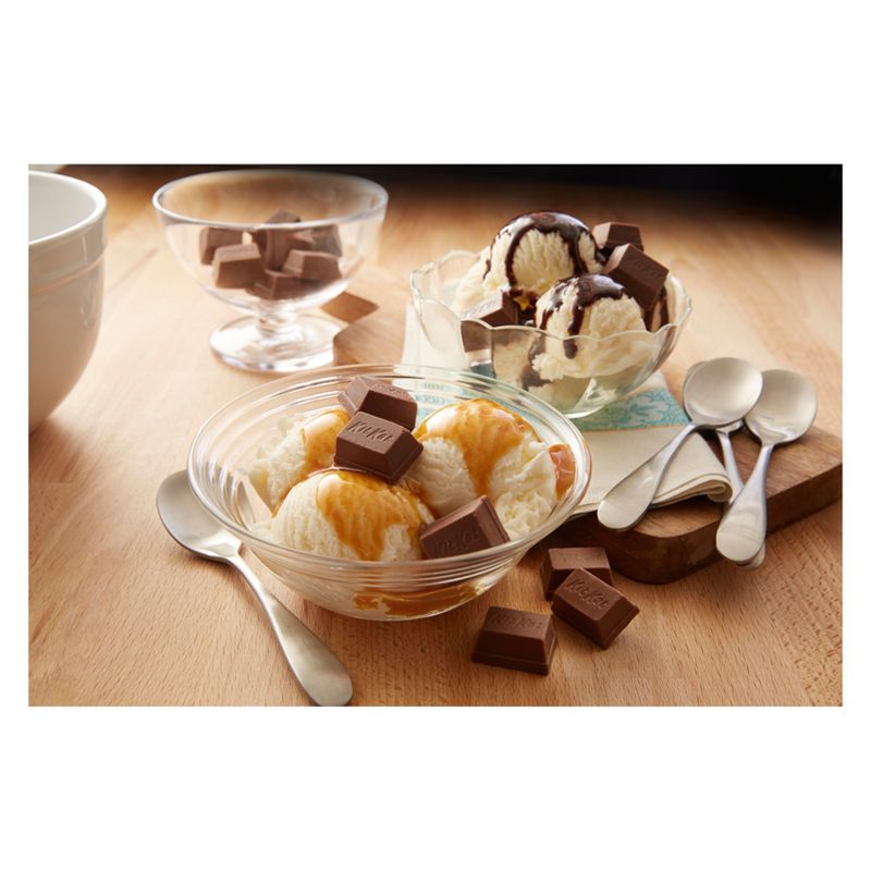 Kit Kat King Size Minis Crisp Wafers in Milk Chocolate Bag - 2.2oz