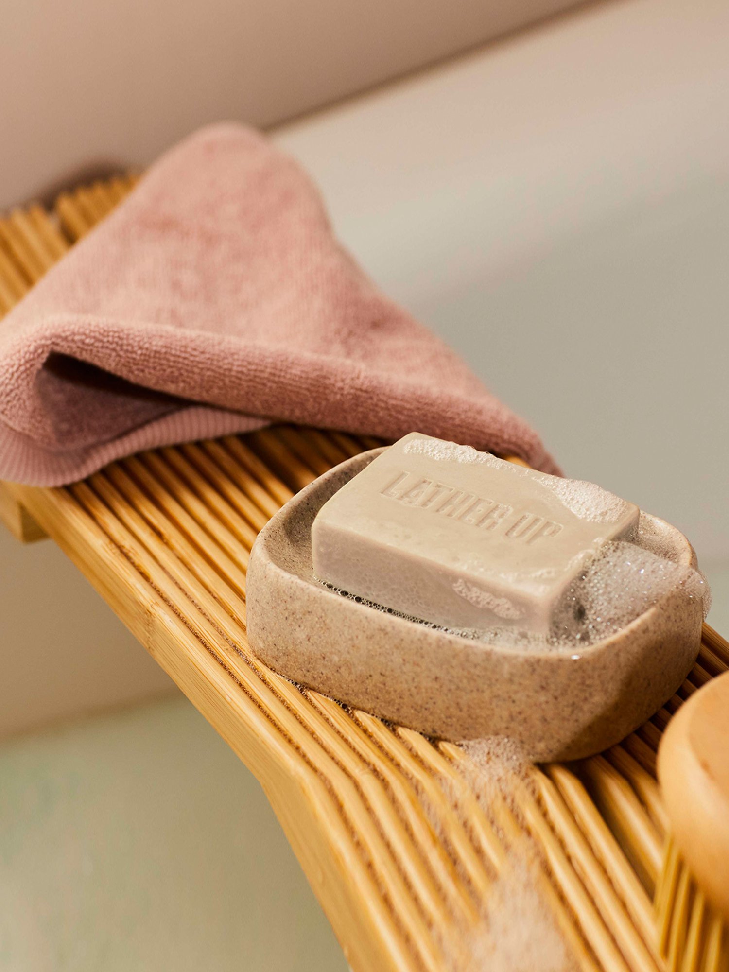 The Body Shop Shea Soap - 100 gm