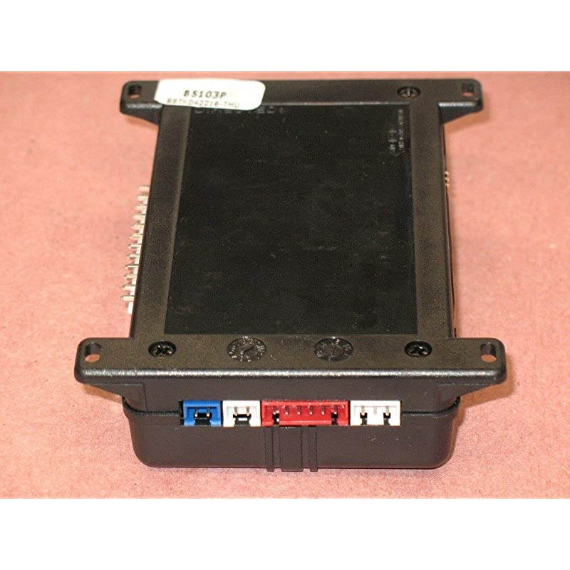 Directed Electronics Viper 5x03 Alarm Remote Start Brain Only No Wiring or Remote Transmitters Replacement Brain Only