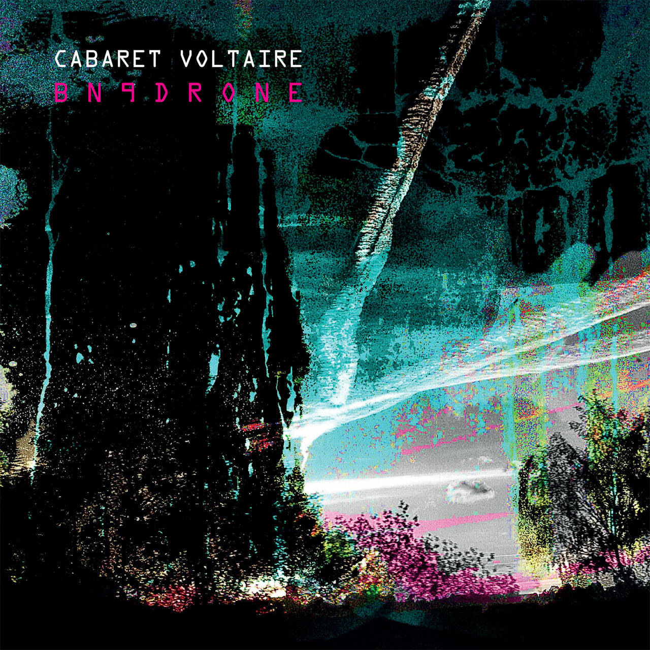 Cabaret Voltaire BN9Drone 2LP (White Vinyl)