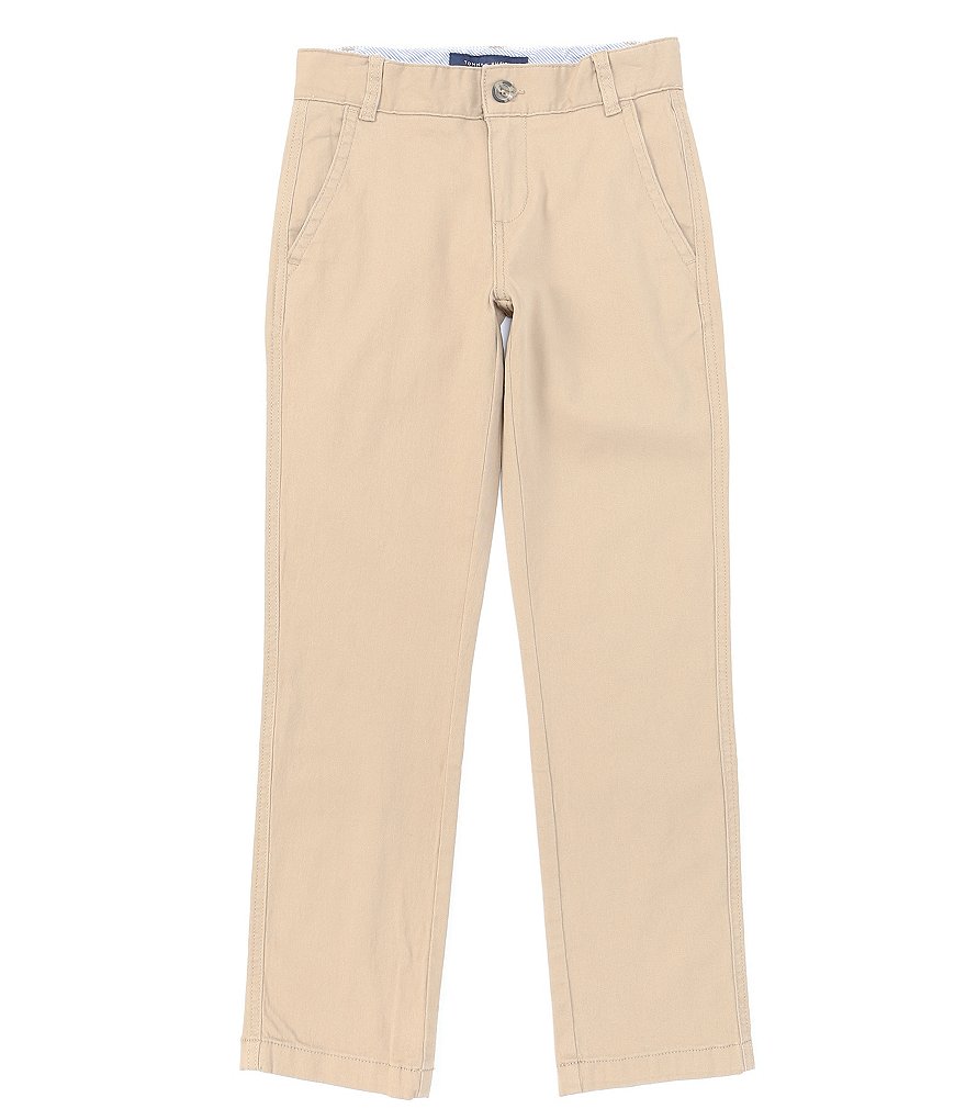 Class Club Big Boys 8-20 Stretch Twill Cargo Pants