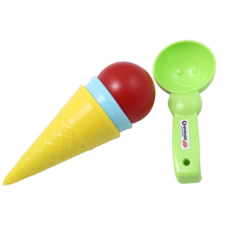 Childcraft Sand and Water Toys Activity Set, Assorted Colors, 28 pc