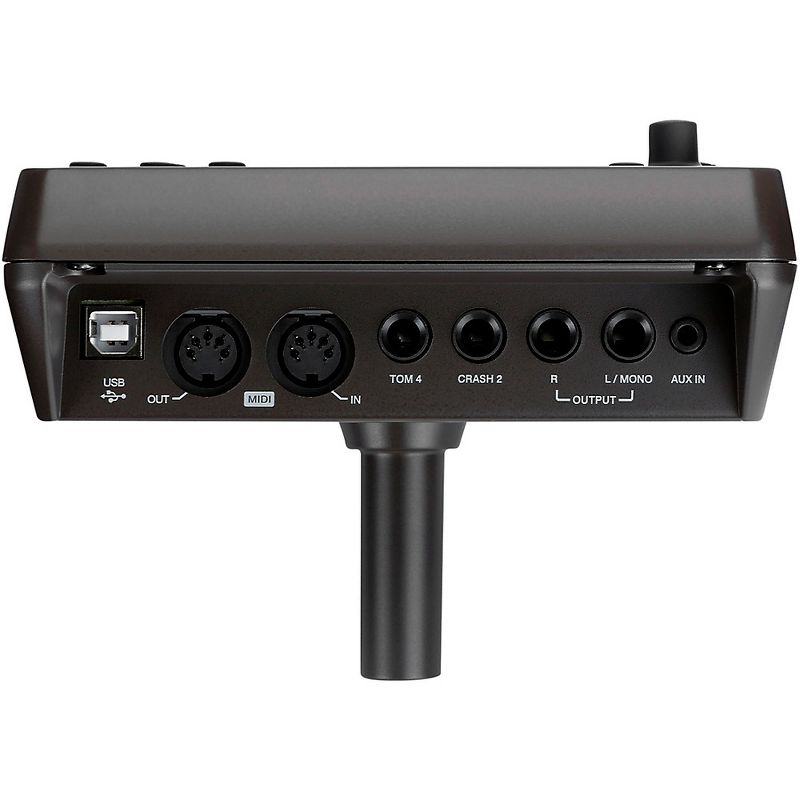 Alesis Nitro Mesh Special Edition Electronic Drum Kit With Mesh Pads and Strike 8 Drum Set Monitor