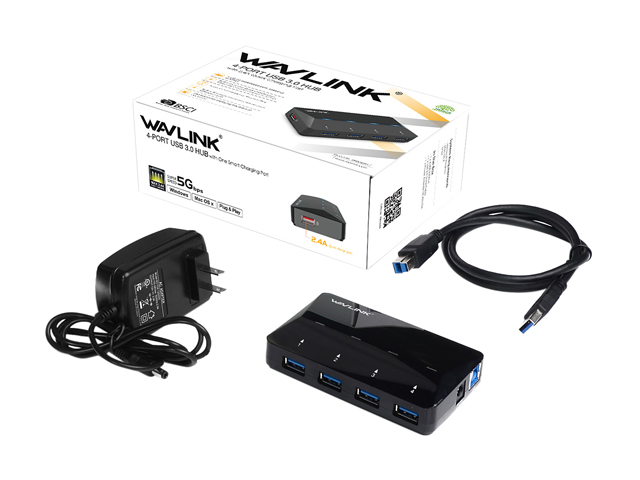 Madeng USB 3.0 HUB Adapter Extender Mini Splitter Box 3 Ports for PC Laptop Macbook Mobile Phone High Speed U Disk Reader