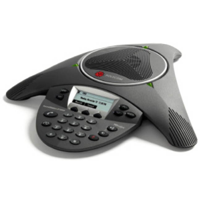 Polycom SoundStation IP 6000 w/Power Supply