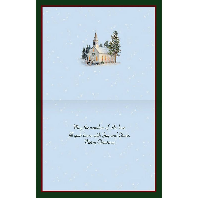 18ct Country Cheer Holiday Boxed Cards