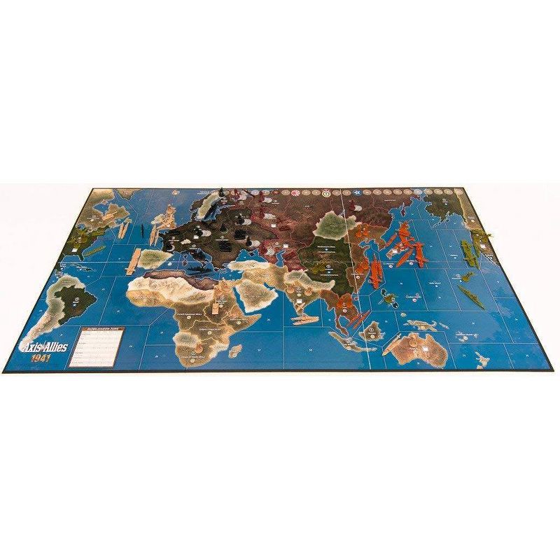 1941: Axis & Allies Board Game