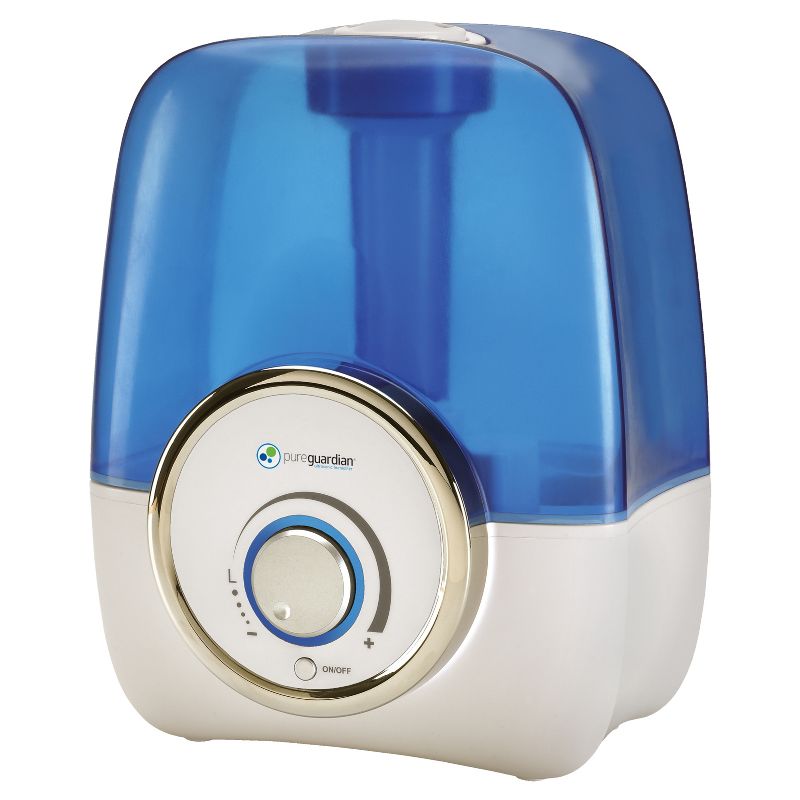 Pureguardian 100-Hour Ultrasonic Cool Mist Humidifier H1210