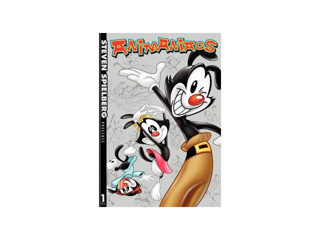 STUDIO DISTRIBUTION SERVI ANIMANIACS-VO1 (DVD/5 DISC/P&S-1.33/BRAZ-PORT-FR-SP SUB) D4049D