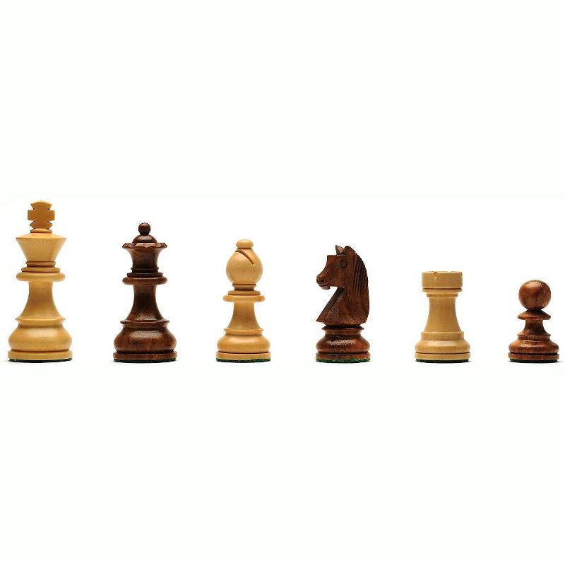 WE Games Staunton Chessmen
