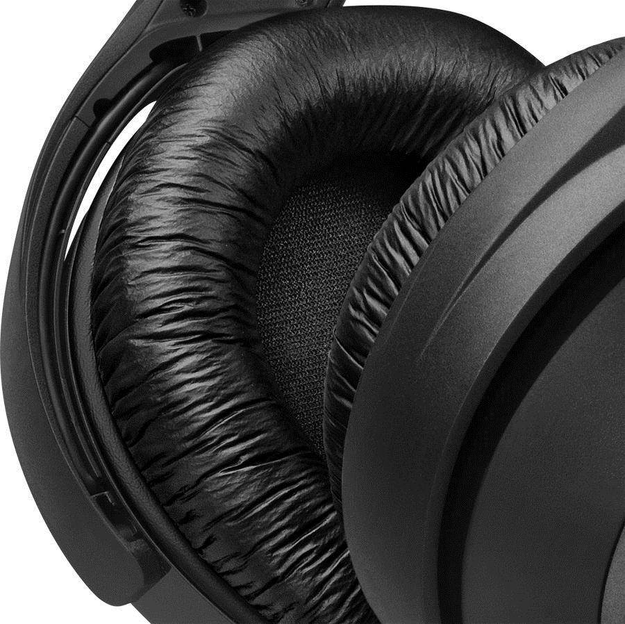 Sennheiser RS 175 Black HDR 175 Circumaural Headphone/Headset