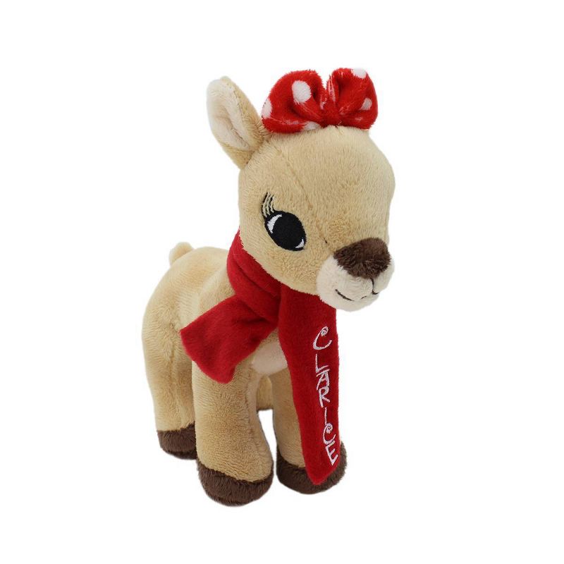 Animal Adventure 7" Stuffed Toy - Clarice