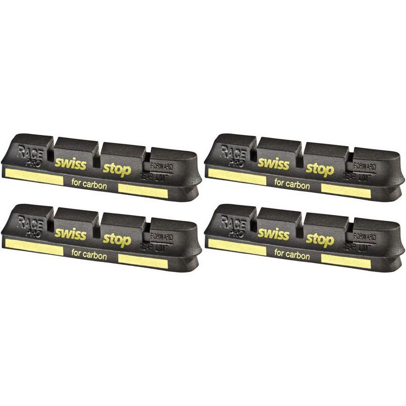 SwissStop RacePro Rim Brake Inserts Brake Shoe and Pad