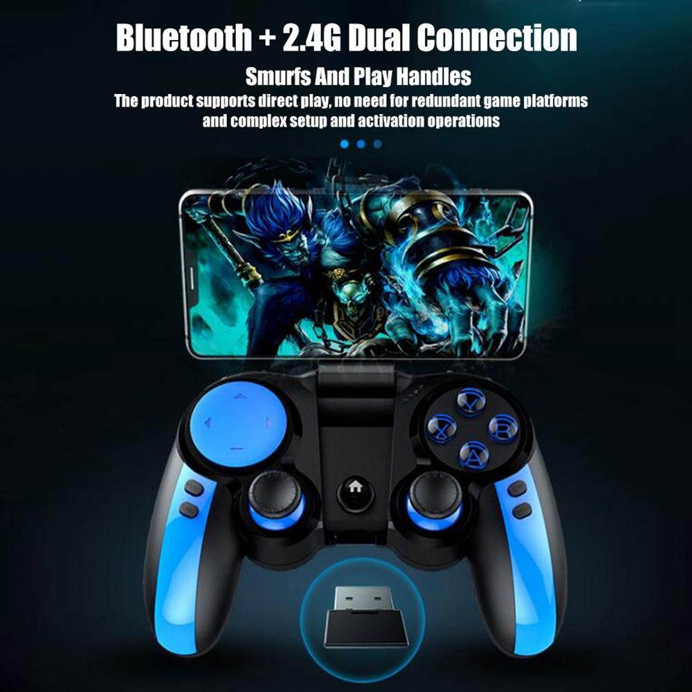 Ipega 9090 PG-9090 Gamepad Trigger Pubg Controller Mobile Joystick For Phone Android iPhone PC Game Pad TV Box Console Control