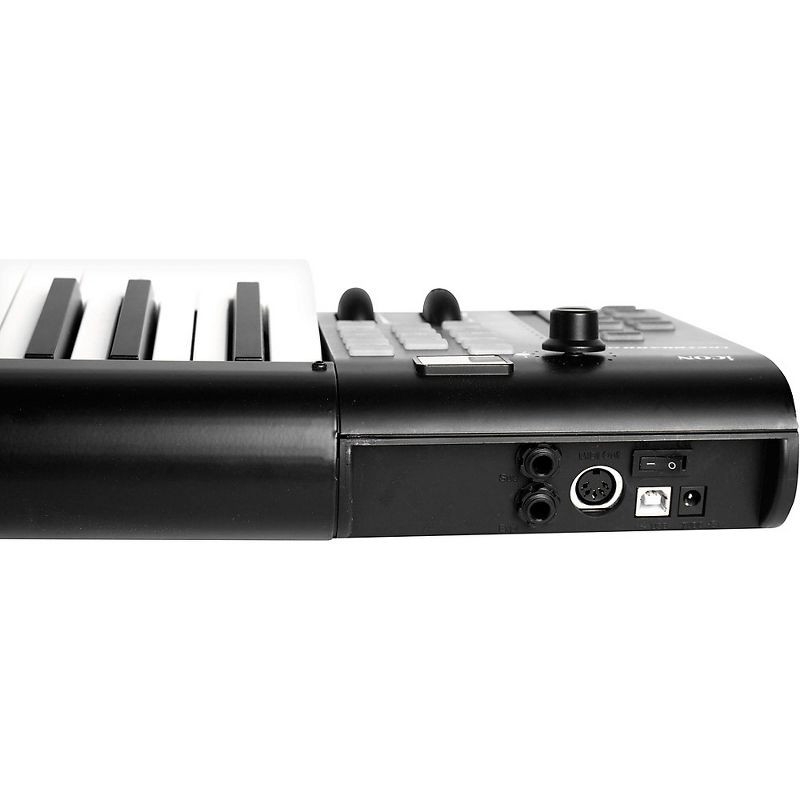 Icon iKeyboard 4X Black 37 Key