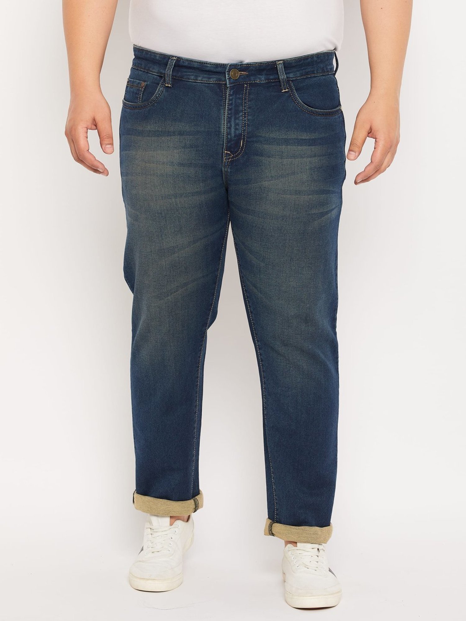 Bigbanana Blue Regular Fit Jeans