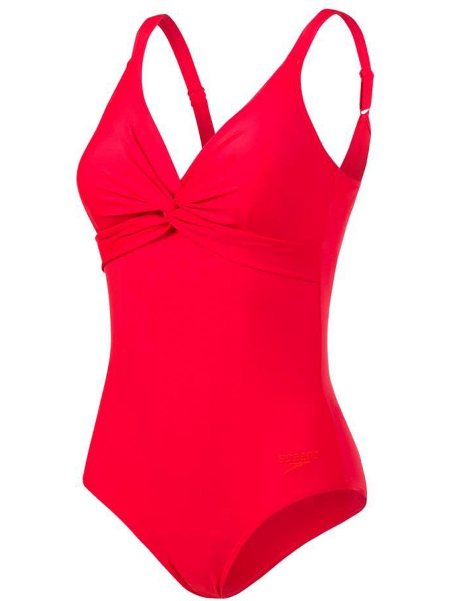 Speedo Red Monokini