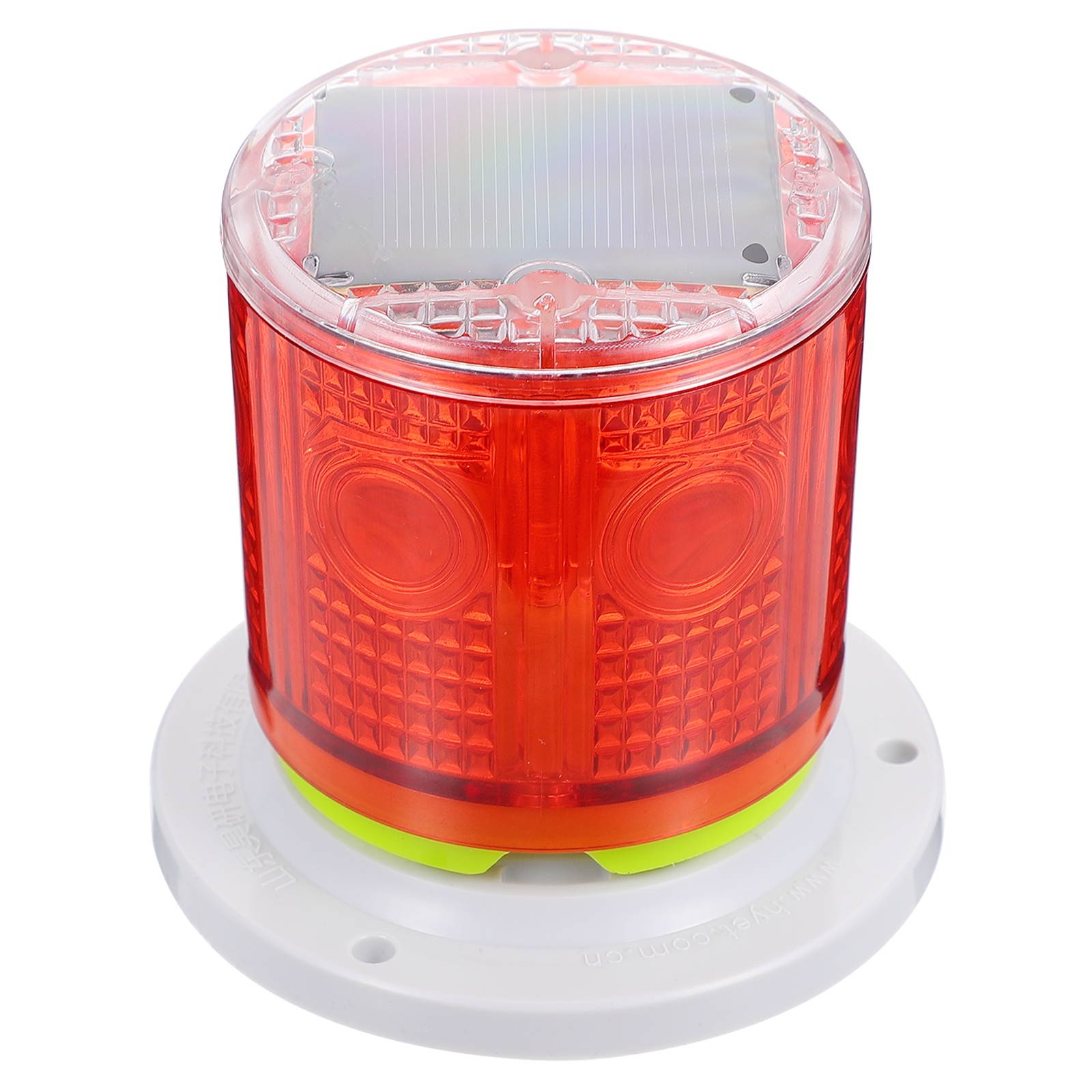 1pc Premium Durable Professional Strobe Signal Light for Construction Site Aviation