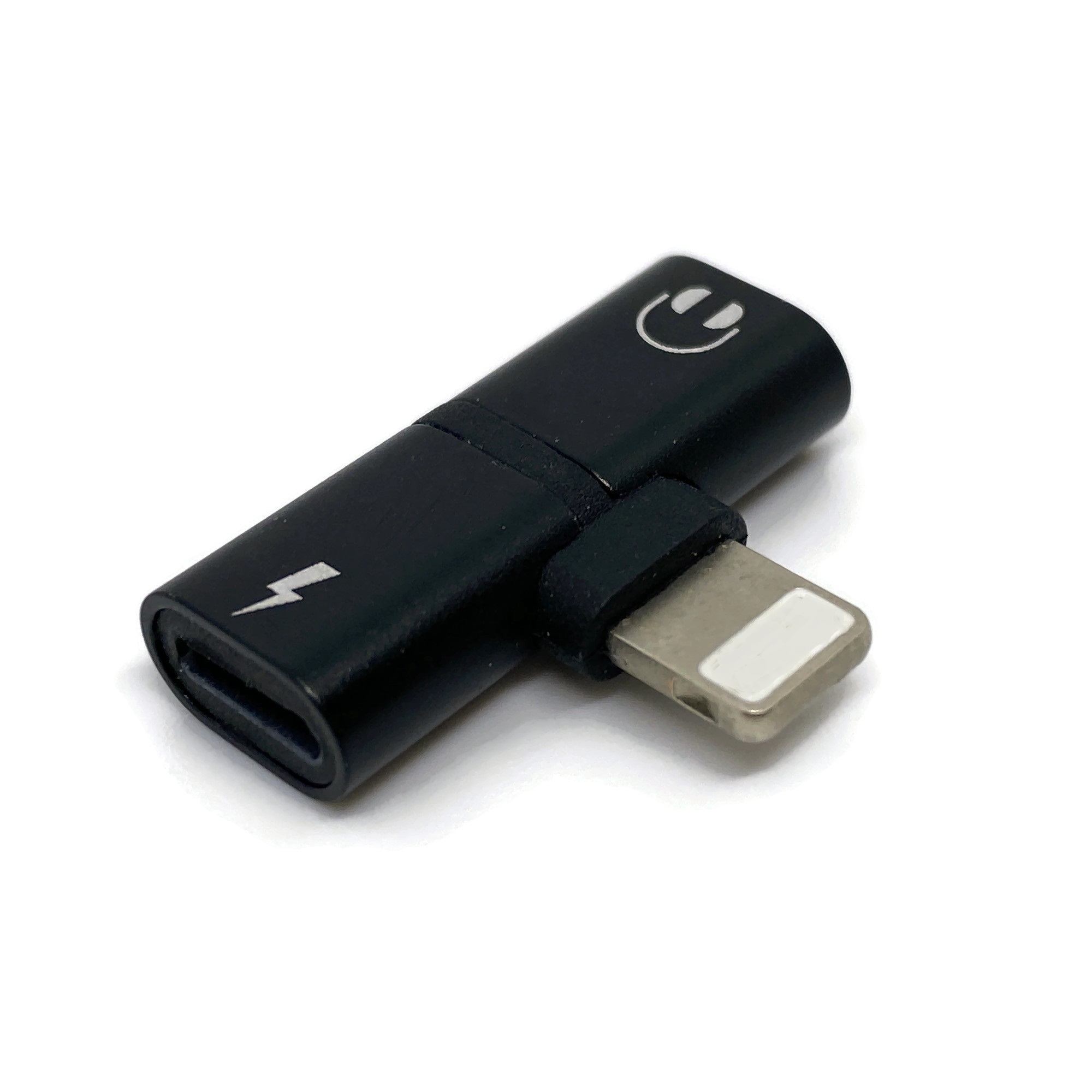 Lightning Connection Audio Charge Adapter For Apple iPhone 12 11 Pro XR XS X Max 8 7 Dual 2 in 1 Cable Converter Splitter Headphone Music Call