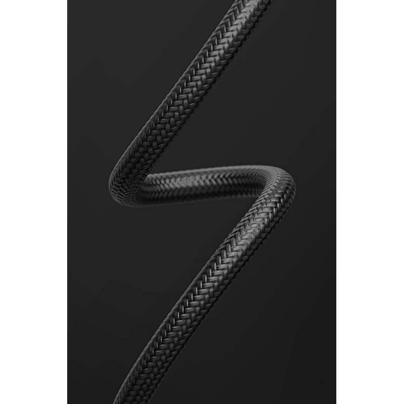 USB C to USB C Cable 66ft 100W Type C 20V5A Fast Charging Braided Cord Compatible 20202016 MacBook Pro New iPad ProMac AirSurface Samsung Galaxy S20S10S9S8PlusNote More Grey