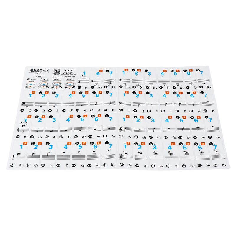 20 Sheets Colorful Dot Heart Shaped Stickers Scrapbook Decorative Stickers