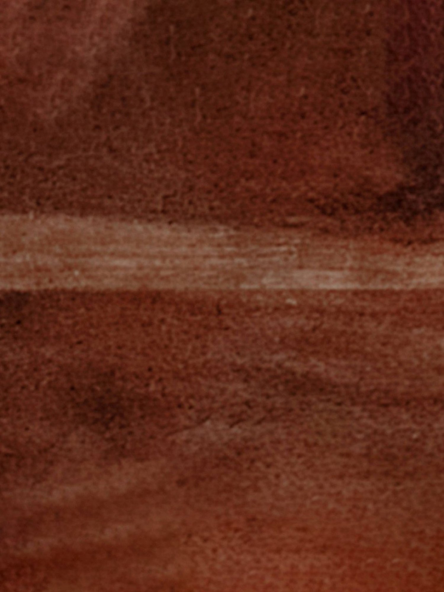 Godrej Interio Lean Brown Solid Wood Queen Bed