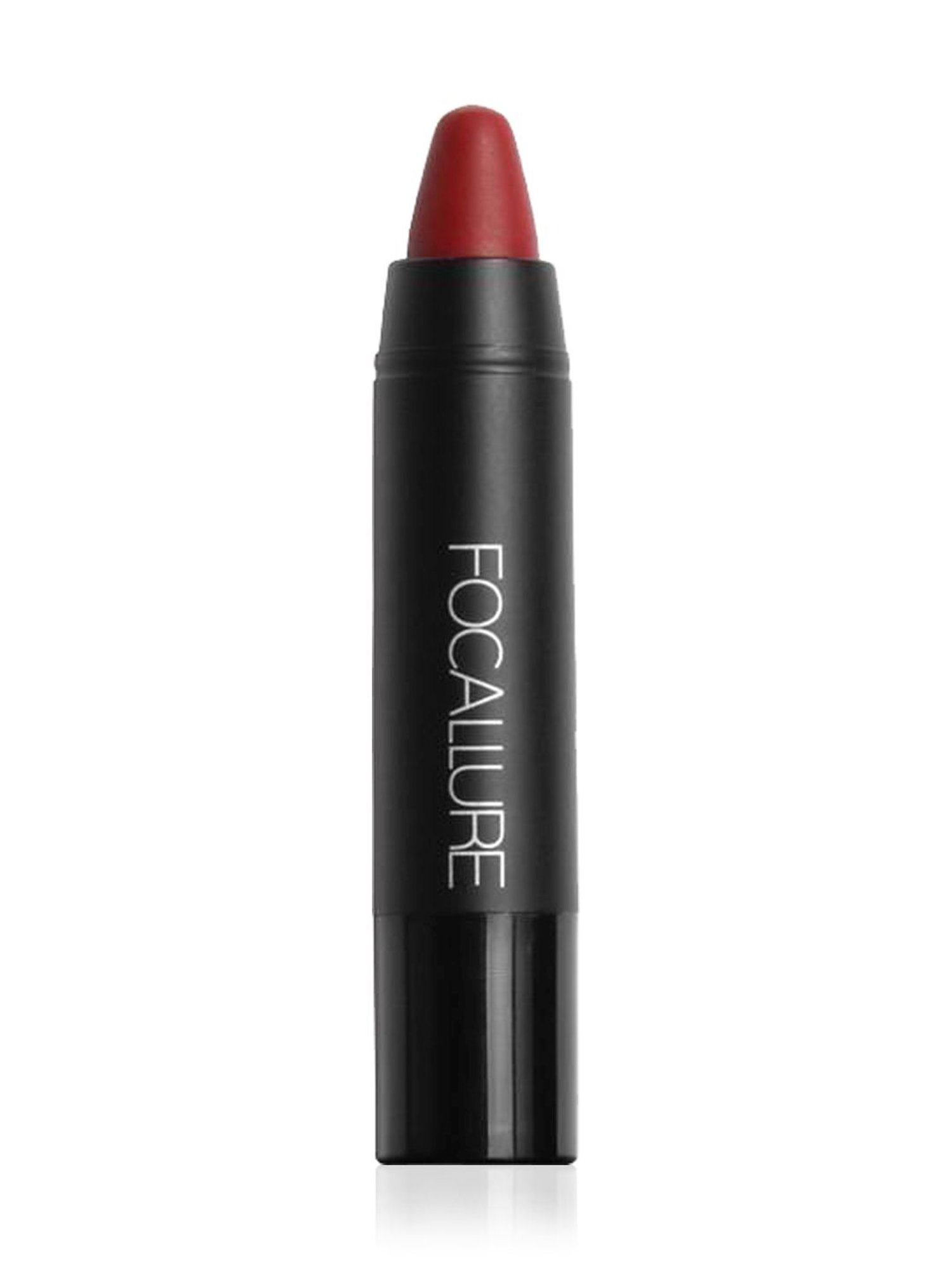FOCALLURE Matte Lips Crayon Lipstick 3 Stizza - 6 gm