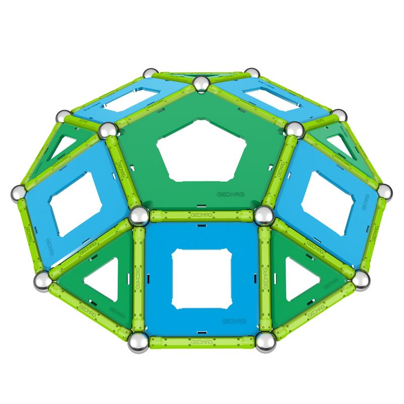 Geomag Panels - 83 Piece Magnetic Construction Set
