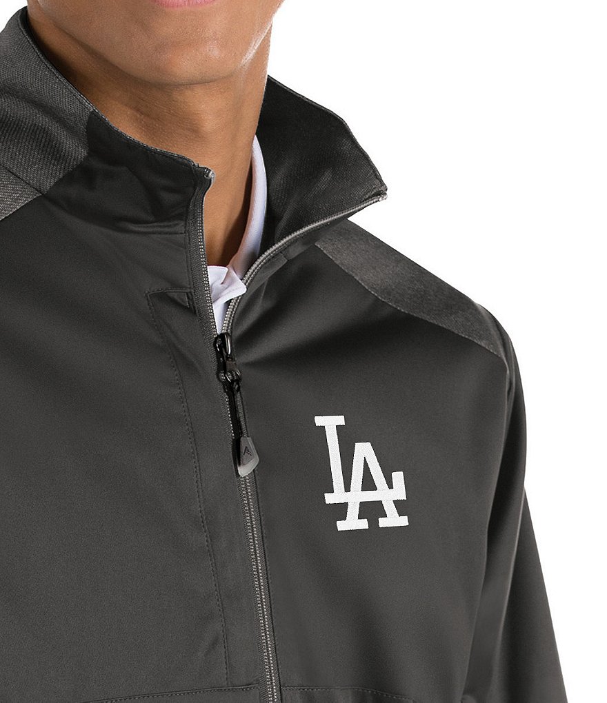 Antigua MLB Revolve Full-Zip Waterproof Jacket