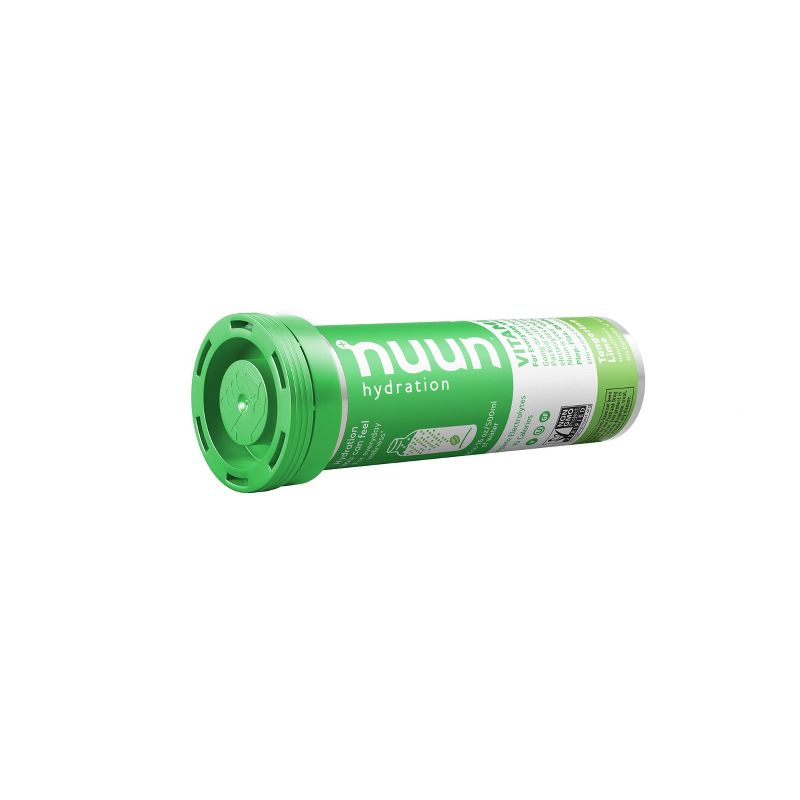nuun Tangerine Lime Hydration Vitamins - 12ct