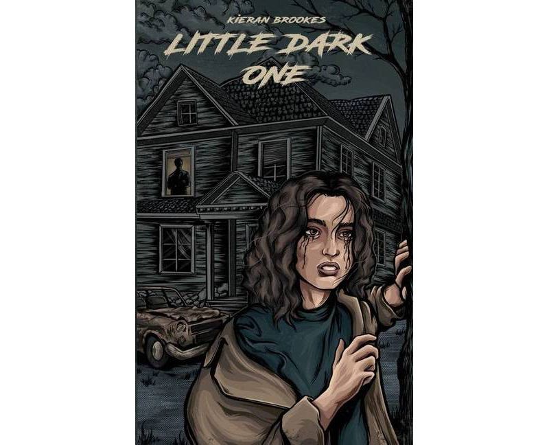 Little Dark One - by  Kieran Brookes (Paperback)