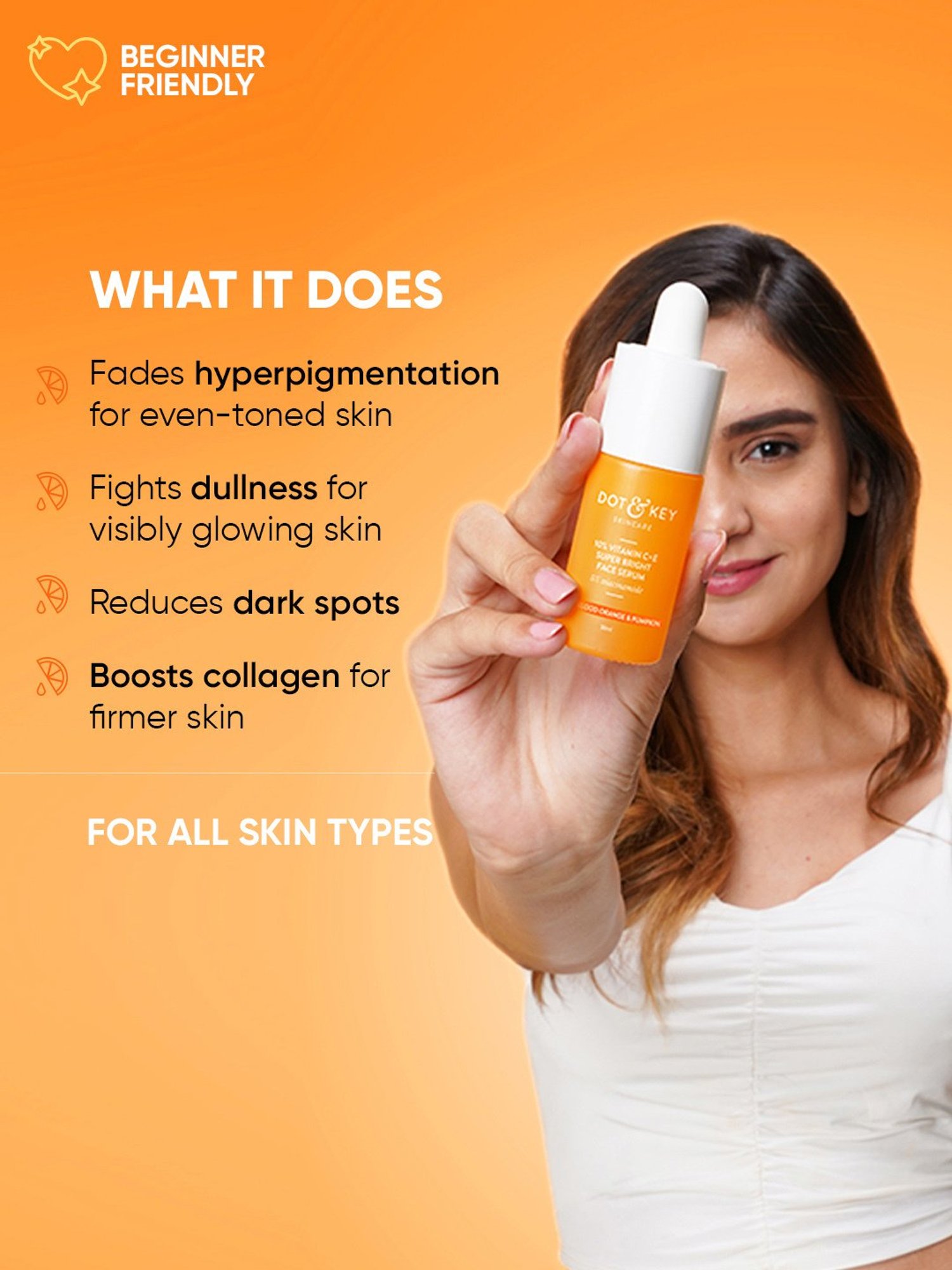 Dot & Key Super Bright Face Serum - 20 ml