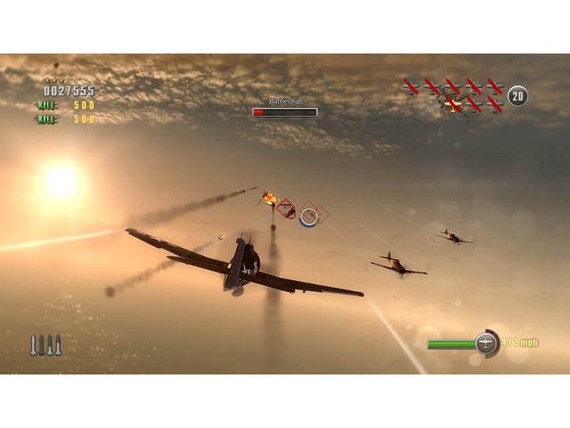 Dogfight 1942 Fire Over Africa [Online Game Code]
