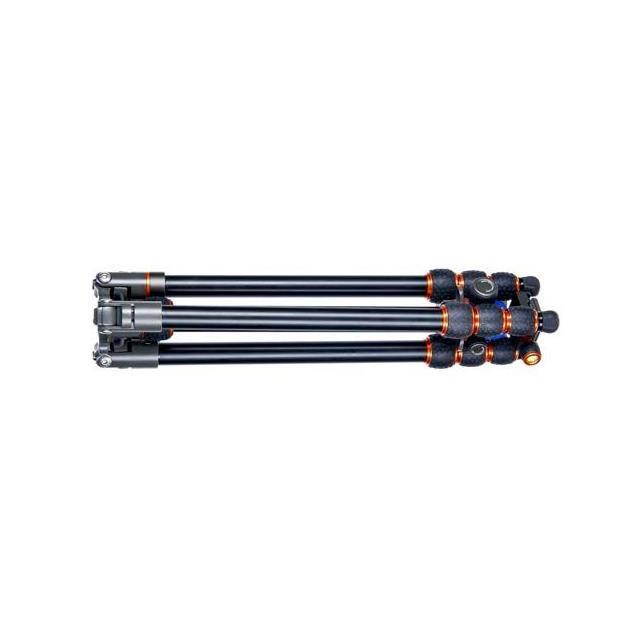 3LT Punks! Travis Aluminum Travel Tripod with AirHed Neo Ballhead #TRAVIS