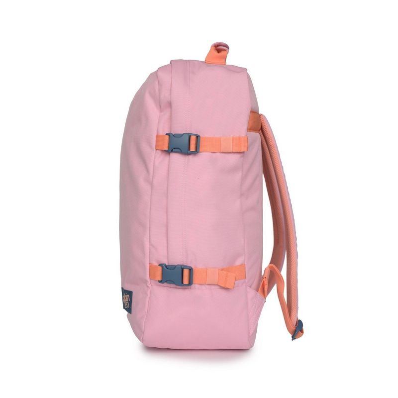 CabinZero 44L Classic Backpack - Flamingo Pink