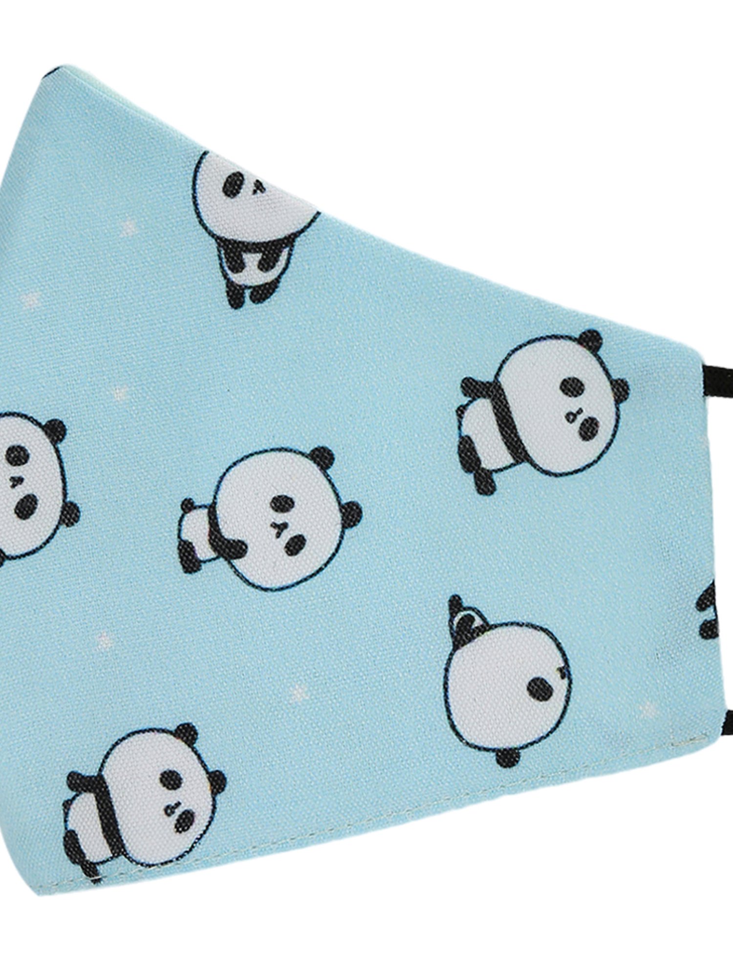 Tossido 8 - 14 Yrs. KIDS 3 Layered Reusable Face Masks - Pack of 3