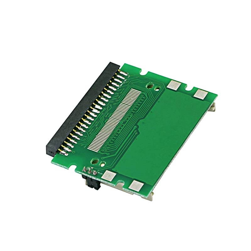 CF to IDE Adapter CF Memory Card to 2.5-inch 44Pin Famale IDE Laptop SSD HDD Adapter Card (CF/IDE F)