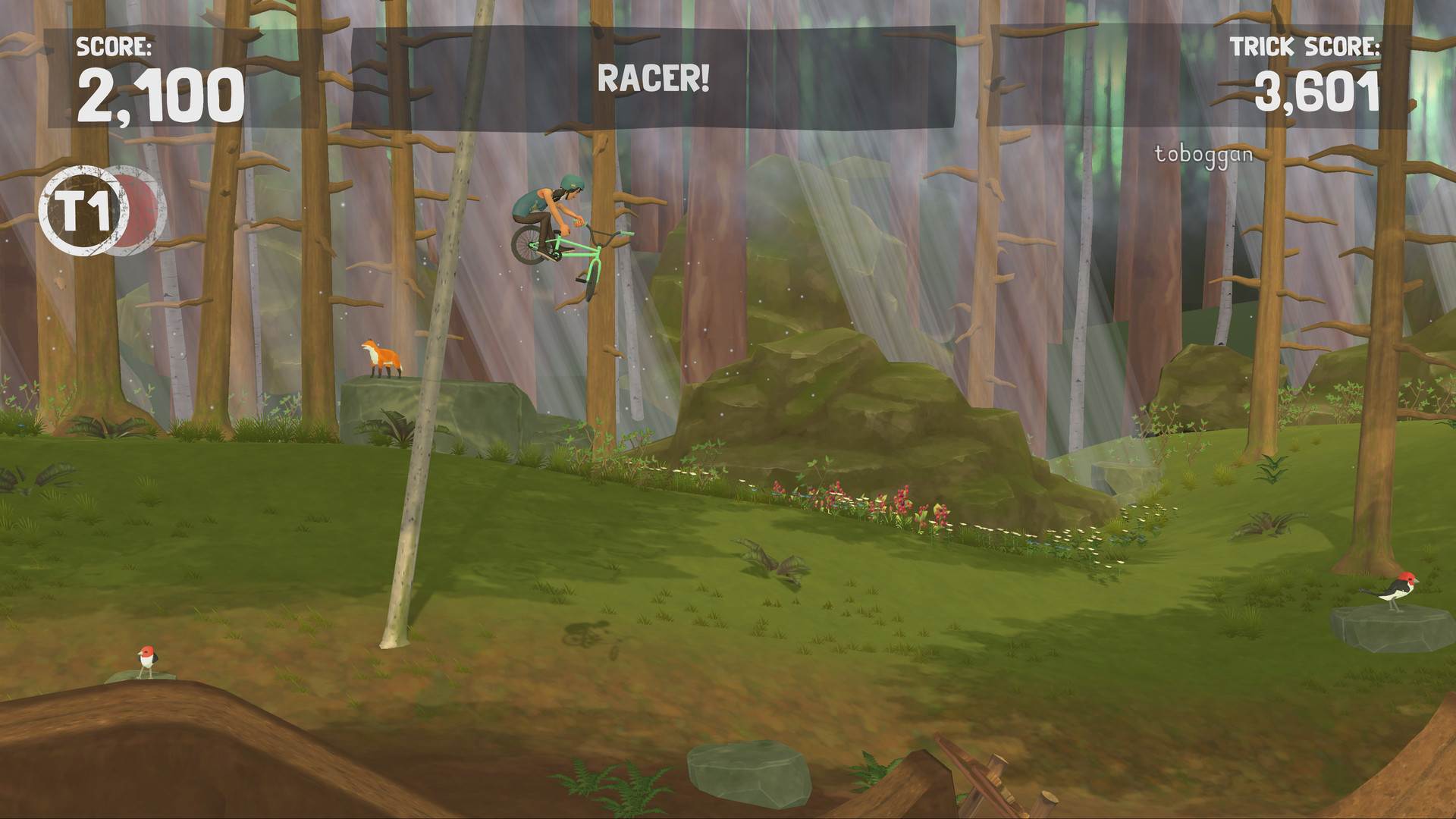 Pumped BMX + [Online Game Code]