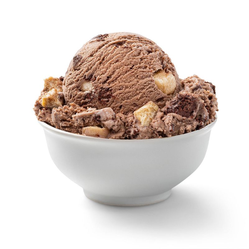 Brookie Dough Ice Cream - 16oz - Favorite Day™