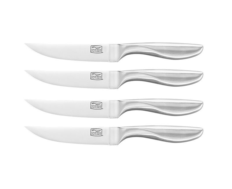 Chicago Cutlery 4pc Steak Knife Set