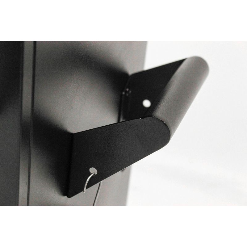 Dyna-Glo Wide Body Vertical Offset Charcoal Smoker Model DGO1890BDC-D