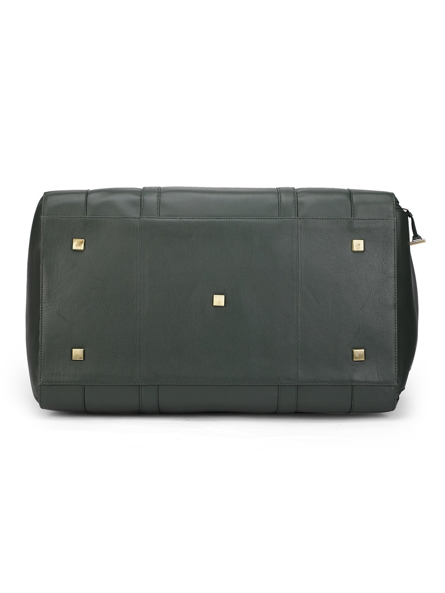PERQUISITE CHRISTIANO VALISE GreenMedium Duffle Bag