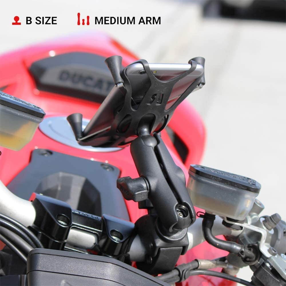 RAM X-Grip Tether for Large Phone Mounts