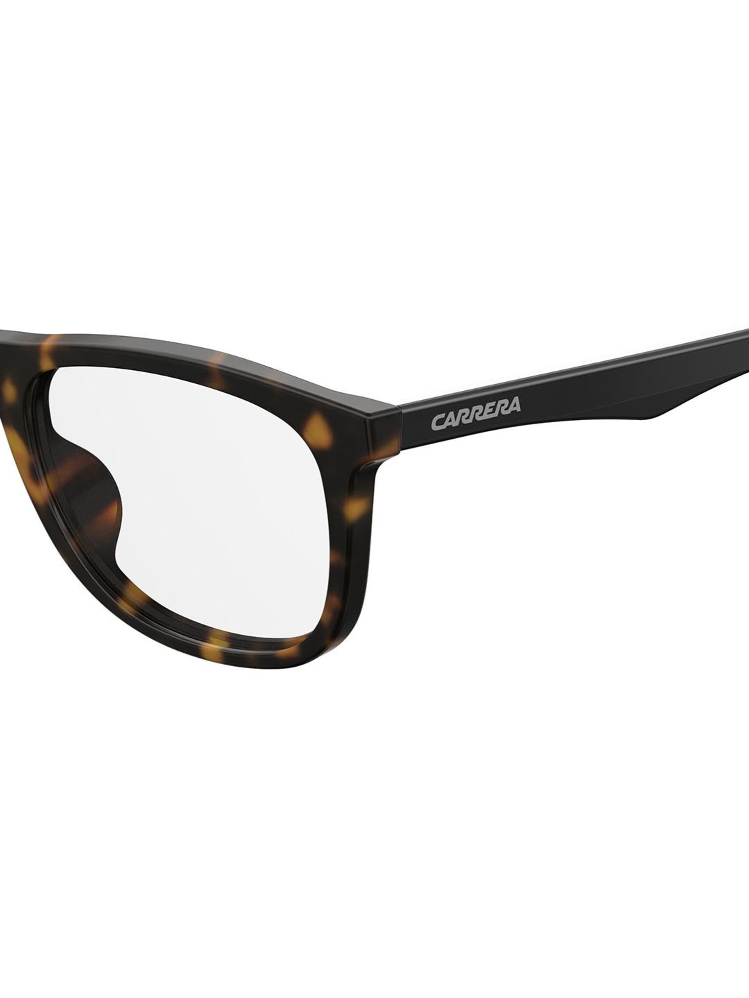 Carolina Herrera Brown Full Rim Round Eye Frame For Women