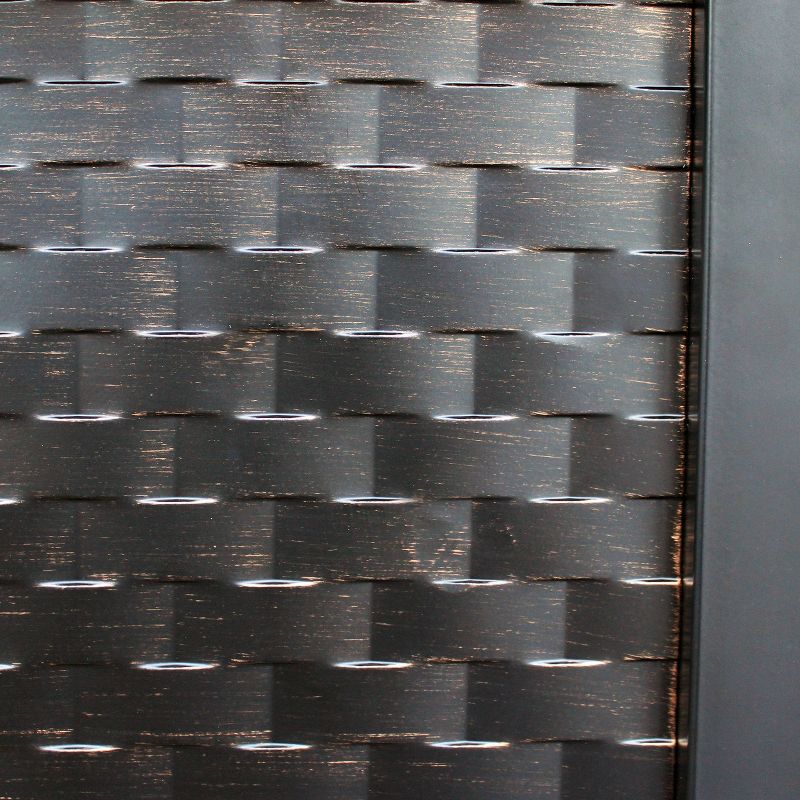 Oakley Gas Fire Table - Landmann