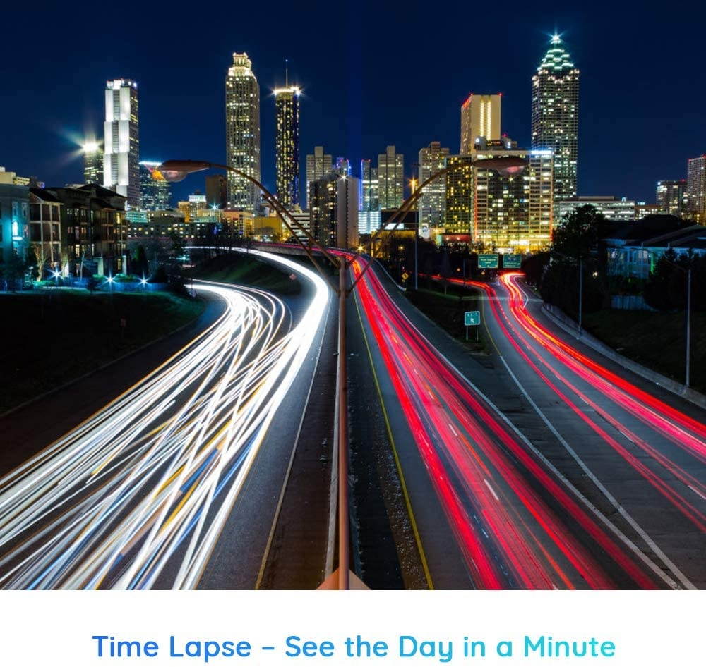 Reolink 4K Outdoor Security Camera, Smart Human/Vehicle Detection Audio Bullet Work with Google Assistant PoE IP Camera, 256GB Micro SD (not Included) Storage for 24/7 Recording, RLC-810A