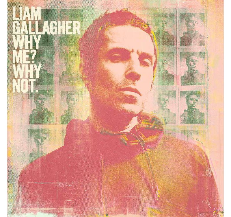 Liam Gallagher - Why Me? Why Not (CD)